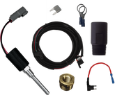 Titanium Series Diesel Fuel Heater Kit - HK-1001